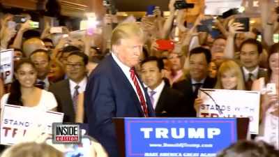 Trump
was watching Fox News - Trump: The Art of the Insult
