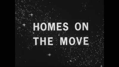 [trumpet music playing] - A Decent Home