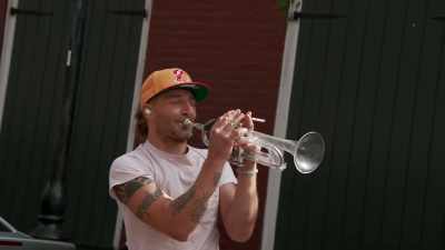 [ Trumpet plays ] - Impact x Nightline
