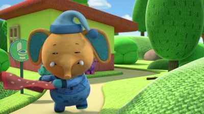 [trumpeting] - Wonderoos