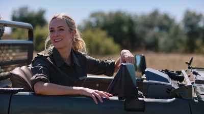 (trumpeting) - A Safari Romance