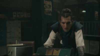 [TRUMPETING] - The Watch