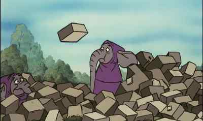 [ Trumpeting ] - Robin Hood