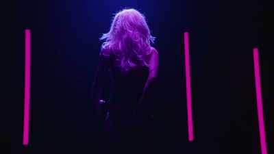 (trumpets resound) - Courtney Pauroso: Vanessa 5000