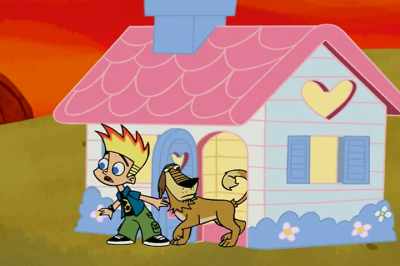 (TRUMPETS) - Johnny Test