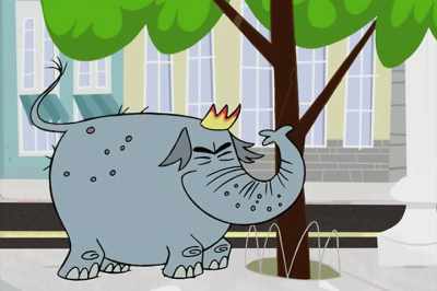 (TRUMPETS) - Johnny Test