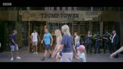 Trump's great for ratings. - The Rise of the Murdoch Dynasty