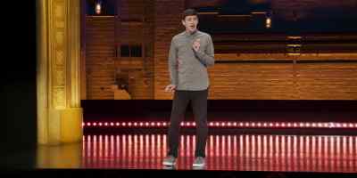 - Trump's Jewish son-in-law, - Alex Edelman: Just for Us