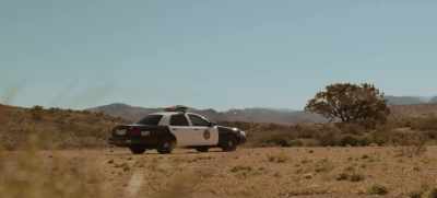 (trunk clattering) - Death on the Border