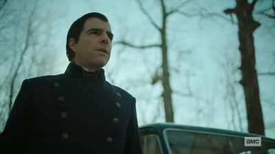 [Trunk opens] - NOS4A2