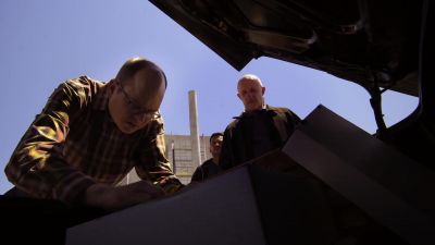 [Trunk opens] - Better Call Saul