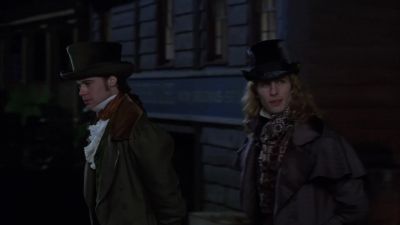 Trust Claudia to have found her - Interview with the Vampire: The Vampire Chronicles