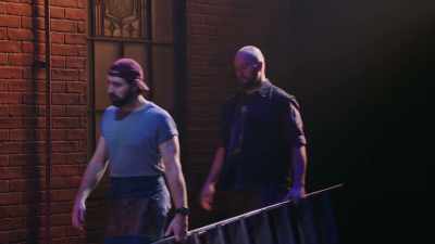 ♪ Trust your feet in Price & Son ♪ - Kinky Boots: The Musical