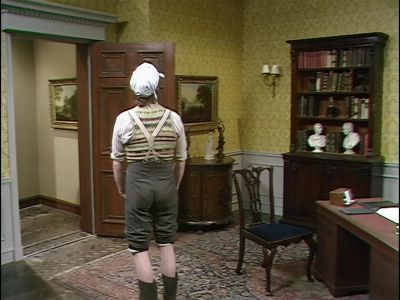 Doctor - Monty Python's Flying Circus