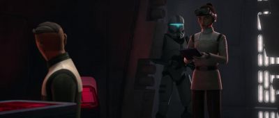 Doctor... - Star Wars: The Bad Batch