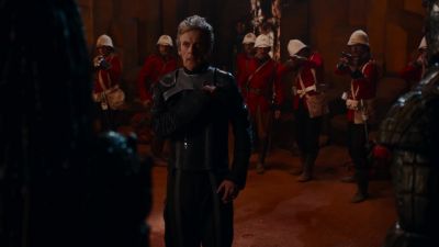 I'm the Doctor - Doctor Who