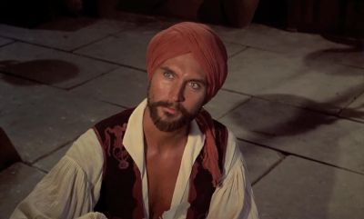 Trust in Allah but tie up your camel - The Golden Voyage of Sinbad