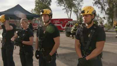 Trust in your equipment, - 9-1-1