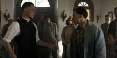 - Trust in the Lord. - Damnation