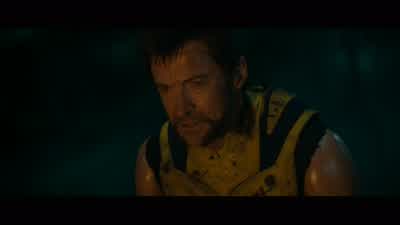Trust me kid I'm no heroThat suit says differentYeah Do you like it MmScott used to beg me to wear itSo did Jean Storm BeastAll of themThey wanted me to be part of the team but I wouldn'tTold 'em they all look fucking ridiculous I meanI couldn't have 'em - Deadpool & Wolverine
