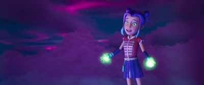 Trust me. All you need is a little bit of magic. - My Freaky Family