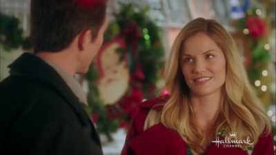 Trust me, if anybody
deserves it, it's you. - Sharing Christmas