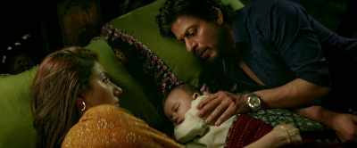 Trust me, bhai - Raees