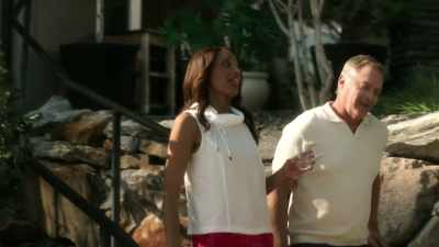 - Trust me, they can afford it.
I hear she does very well. - Lies and Ex Wives: Secrets on Maple Street