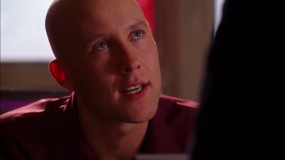 Trust me, Clark. - Smallville