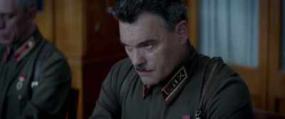 Trust me, Colonel, it was a very tough
decision, but we had no choice. - The Last Frontier