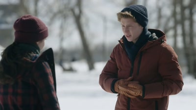 Trust me, you don't.
Regular Hal isn't so bad. - Snow Day