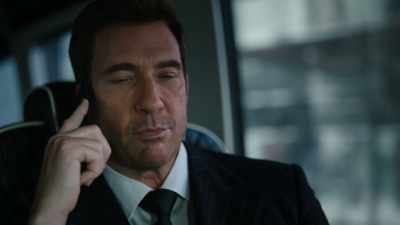 Trust me, my friend.
We're right on schedule - Law & Order: Organized Crime