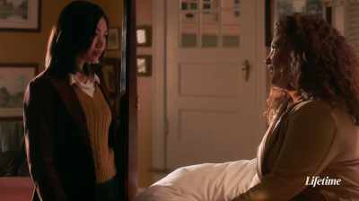 - Trust me, girl, I am focused. - Revenge Best Served Chilled