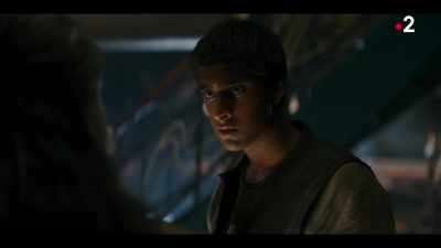 Trust me, he'll exploit us all
to get what he wants. - Nautilus
