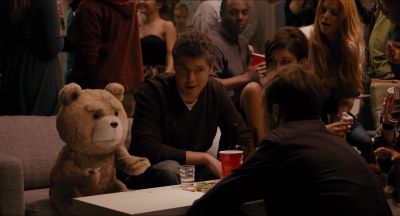 Trust me, I can do this.
Shut up - Ted