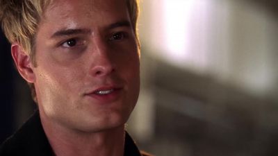 Trust me, I can handle
the occasional temper tantrum. - Smallville