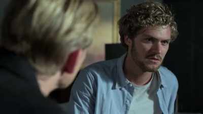 Trust me, if I could do
anything to change it, I would. - Marvel's Iron Fist