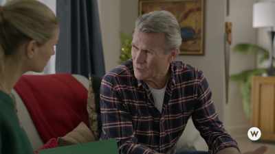Trust me, I don't take
this lightly, - A Tiny Home Christmas