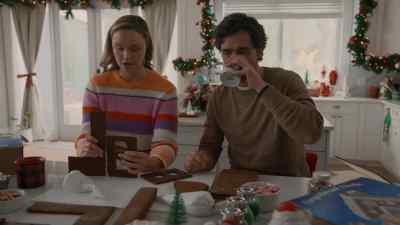 Trust me. I learned
a long time ago - Confessions of a Christmas Letter
