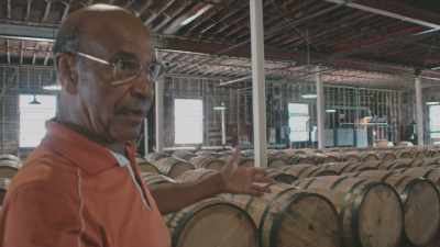Trust me when I say,
this guy knows bourbon. - Neat: The Story of Bourbon