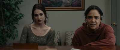 Trust me.
If you saw the house, - Little Woods