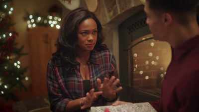 Trust me, it's not a big deal.
Just... - A Picture Perfect Holiday