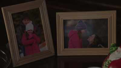 Trust me, I've been here before,
he's feeling guilty now - A Christmas in Tennessee