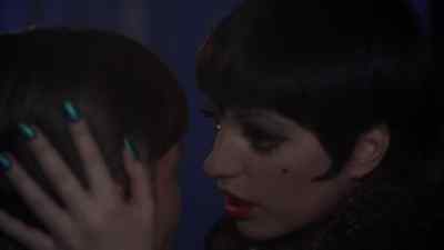 Trust me. Just trust me, darling. - Cabaret
