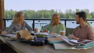 Trust me, Linds, after a minute
you'll be having so much fun - The Vows We Keep