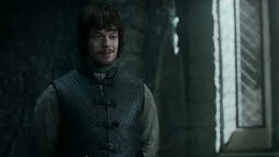 "Trust me, my lord." You're not living in the wilderness anymore. - Game of Thrones