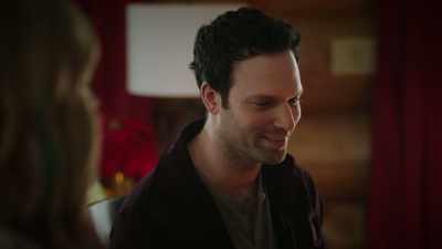 Trust me, only a blessing. - Unwrapping Christmas: Olivia's Reunion