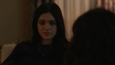Trust me, she only meant it
as a compliment. - Manifest