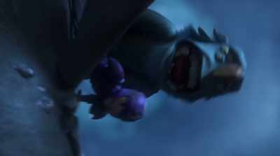 Trust me. - Trollhunters: Rise of the Titans