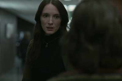 Trust me, you shouldn't see them, okay?
That's all. - Red Rooms